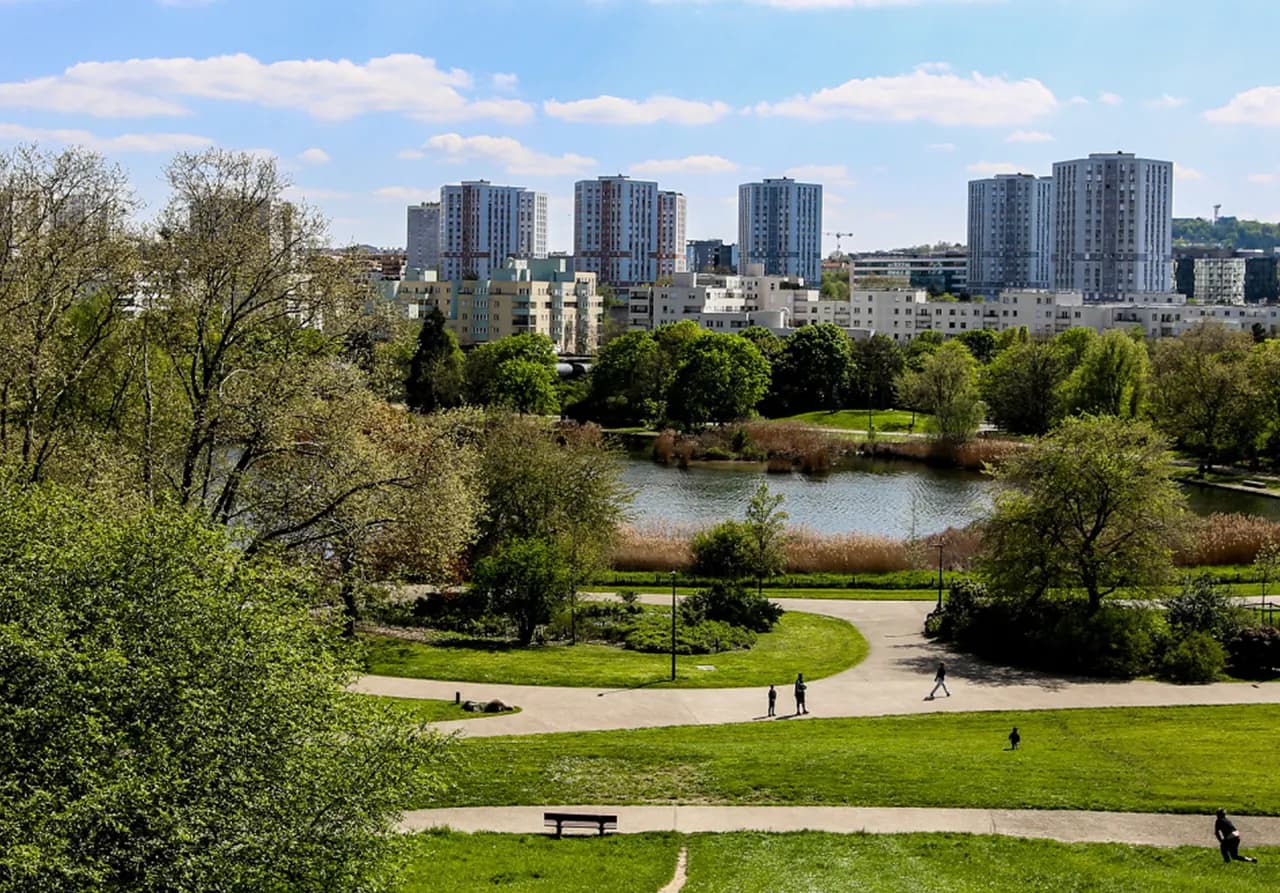 Parc André Malraux